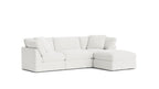 Canapé d'angle modulaire 4 pièces Get Together™, Standard, Sel de mer