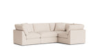Canapé d'angle modulaire 4 pièces Get Together™ fermé, standard, Sunbeam