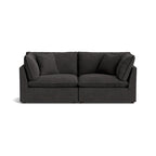 Canapé modulaire 2 pièces Chill Time, Dark Shadow