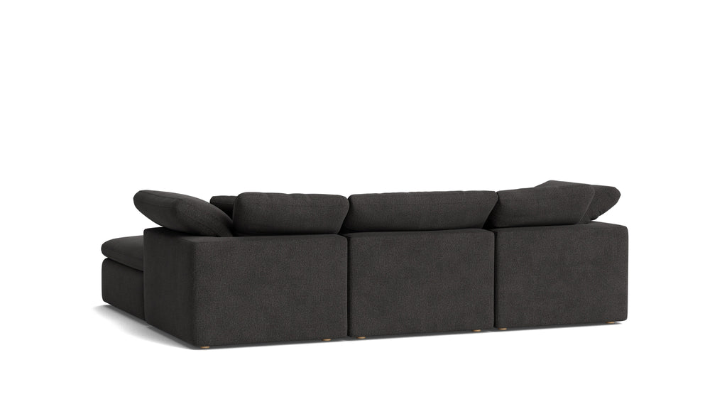 Canapé d'angle modulaire 4 pièces Movie Night™, Standard, Dark Shadow