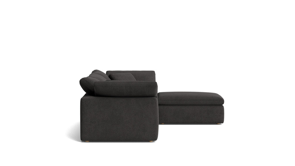 Canapé d'angle modulaire 4 pièces Movie Night™, Standard, Dark Shadow