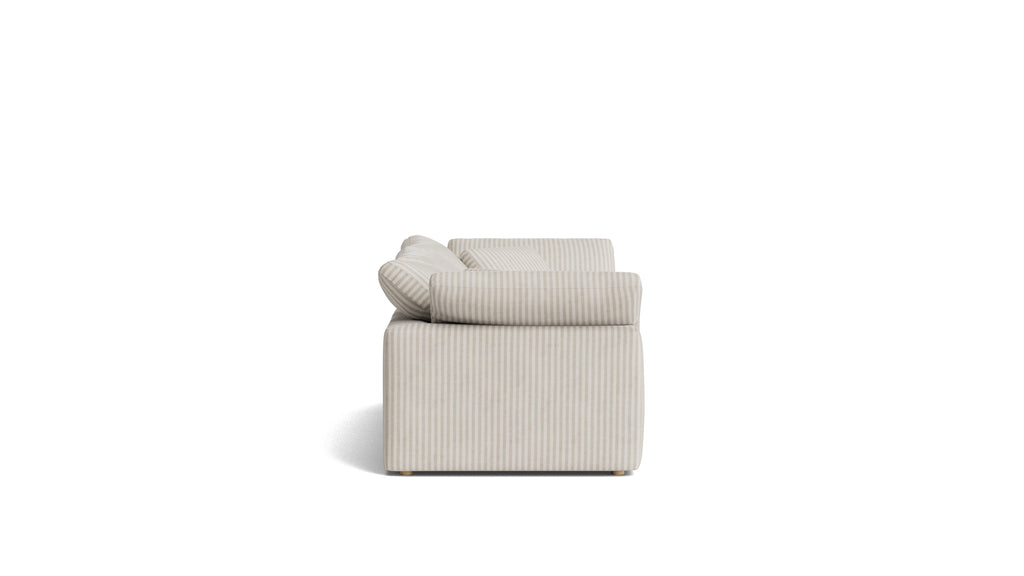 Canapé modulable 3 pièces Movie Night™, Standard, Rayures Newport