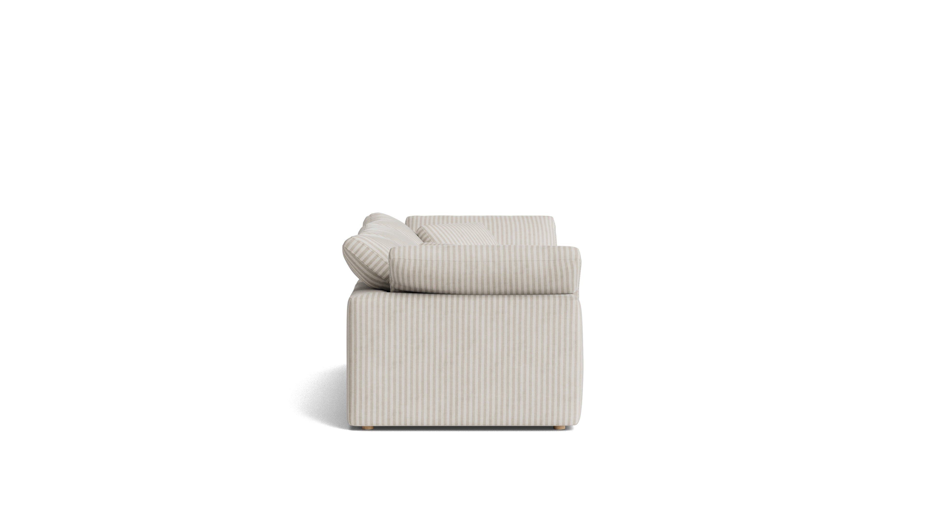 Canapé modulable 3 pièces Movie Night™, Standard, Rayures Newport