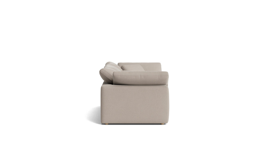 Canapé modulable 3 pièces Movie Night™, Standard, Gris clair