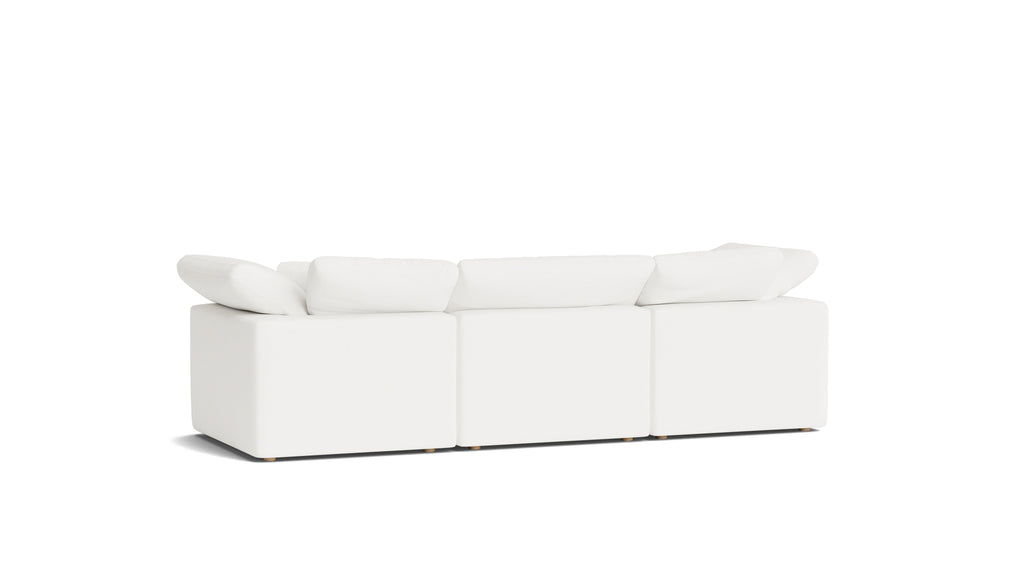 Canapé modulaire 3 pièces Movie Night™, Standard, Brie