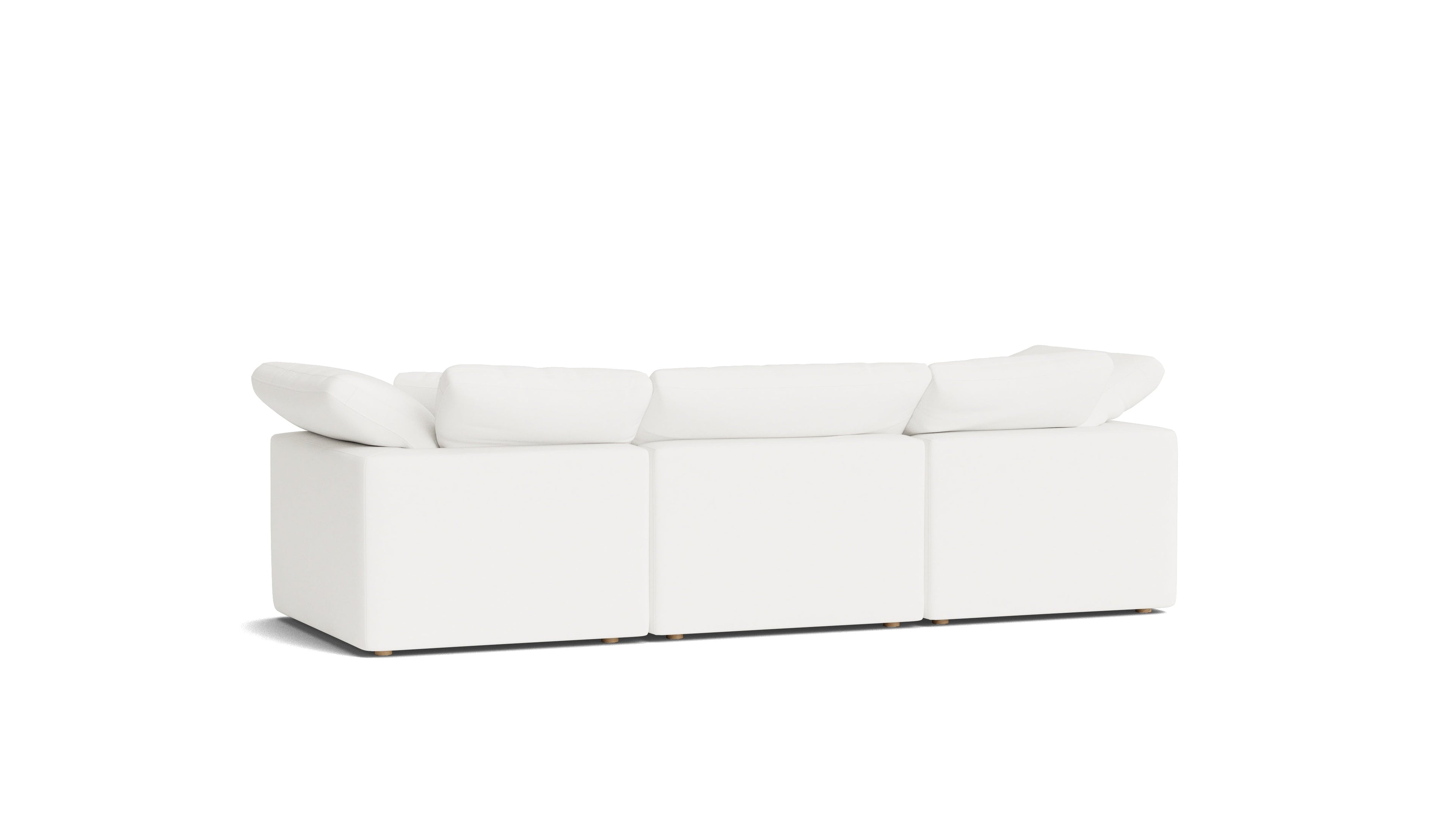 Canapé modulaire 3 pièces Movie Night™, Standard, Brie