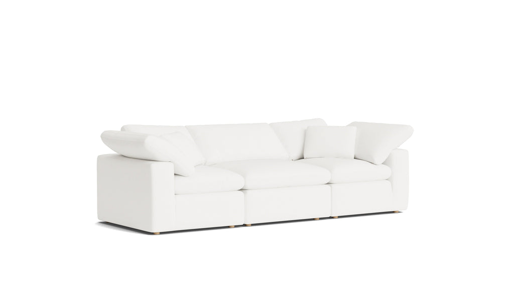 Canapé modulaire 3 pièces Movie Night™, Standard, Brie