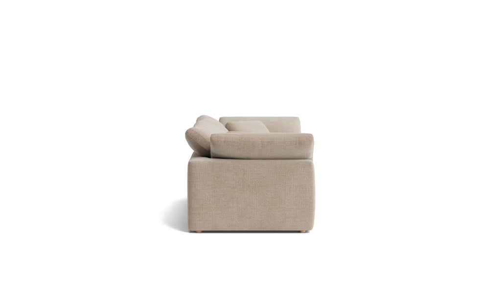 Canapé modulable 3 pièces Movie Night™, Standard, Champagne