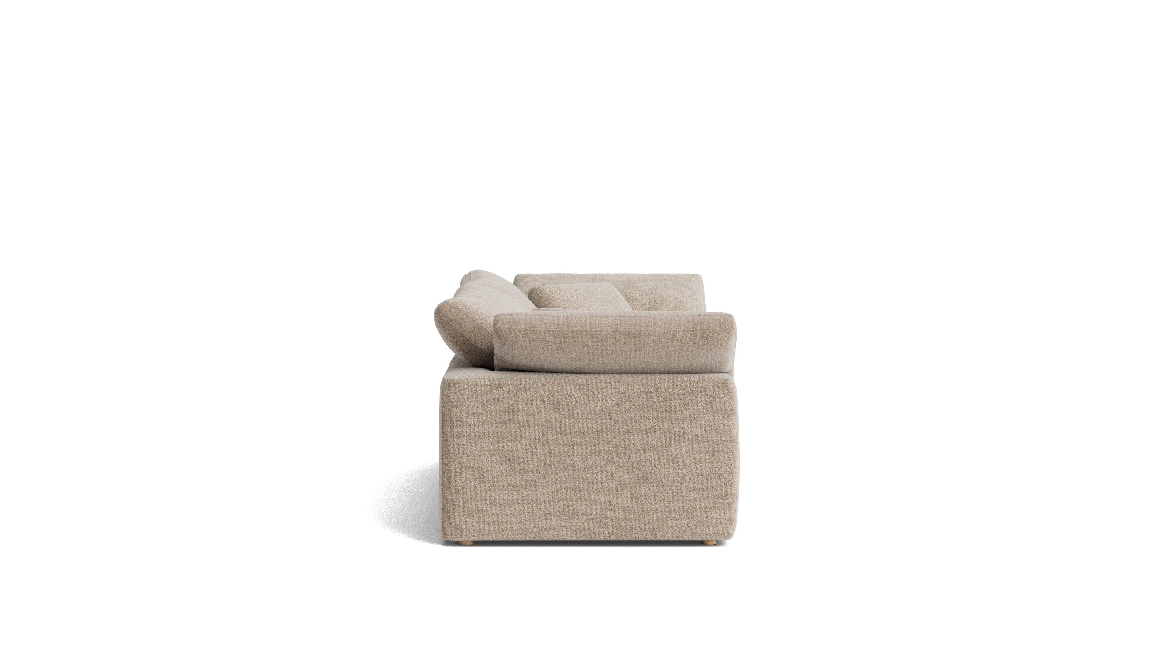 Canapé modulable 3 pièces Movie Night™, Standard, Champagne