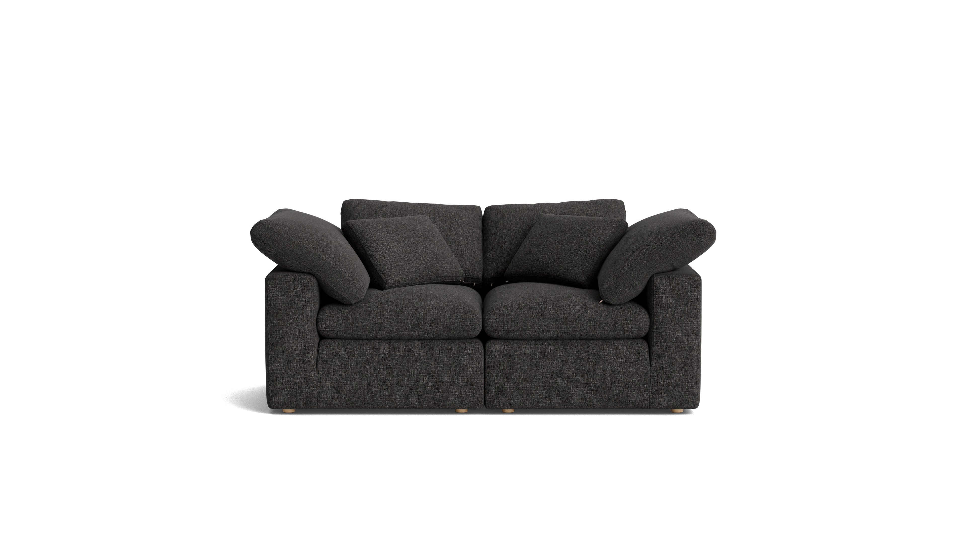 Canapé modulaire 2 pièces Movie Night™, Standard, Dark Shadow