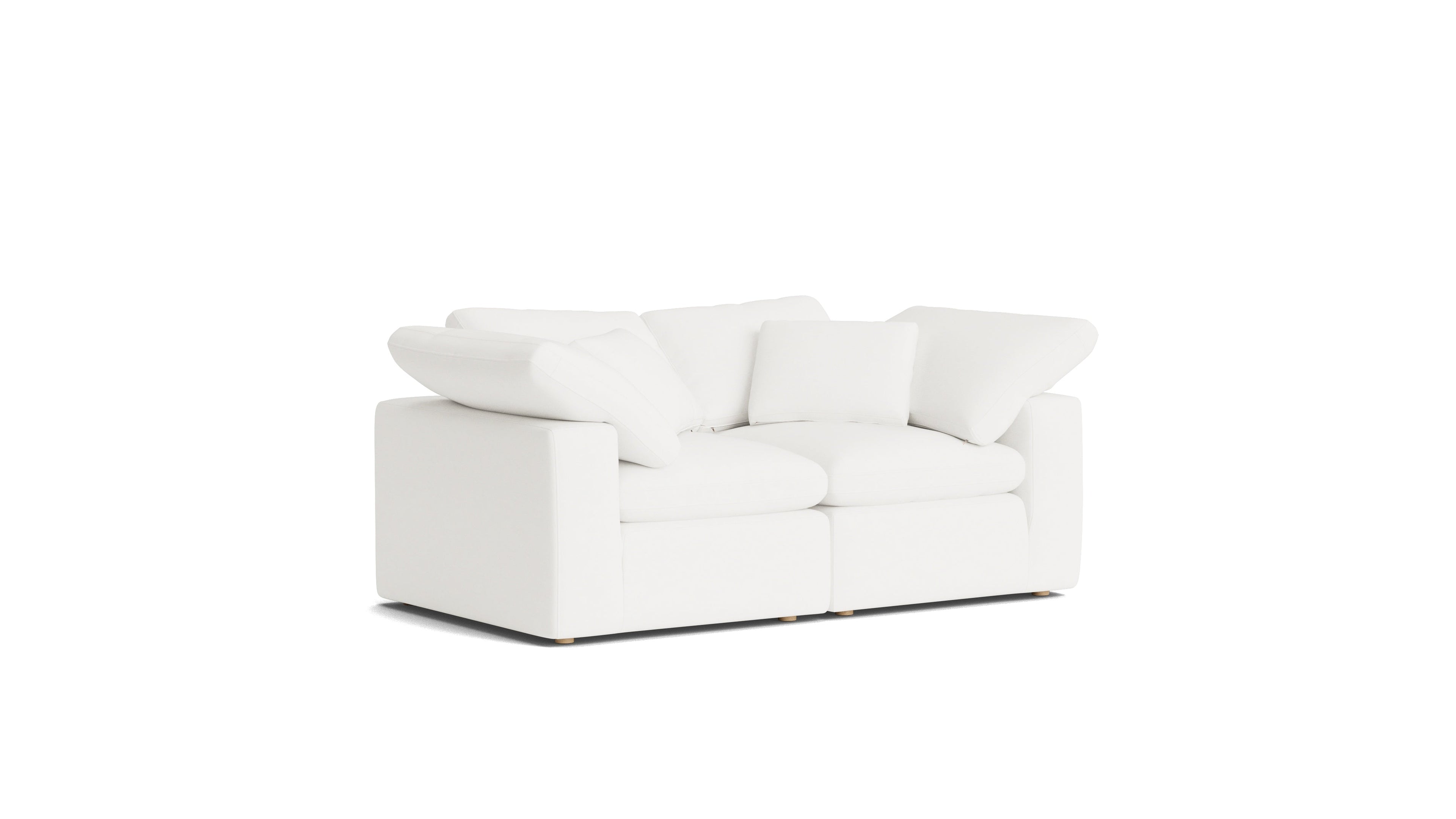 Canapé modulaire 2 pièces Movie Night™, Standard, Brie