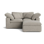 Canapé d'angle modulaire 3 pièces Movie Night™, standard, couleur avoine