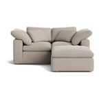 Canapé d'angle modulaire 3 pièces Movie Night™, Standard, Gris clair