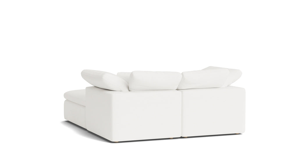 Canapé d'angle modulaire 3 pièces Movie Night™, Standard, Brie