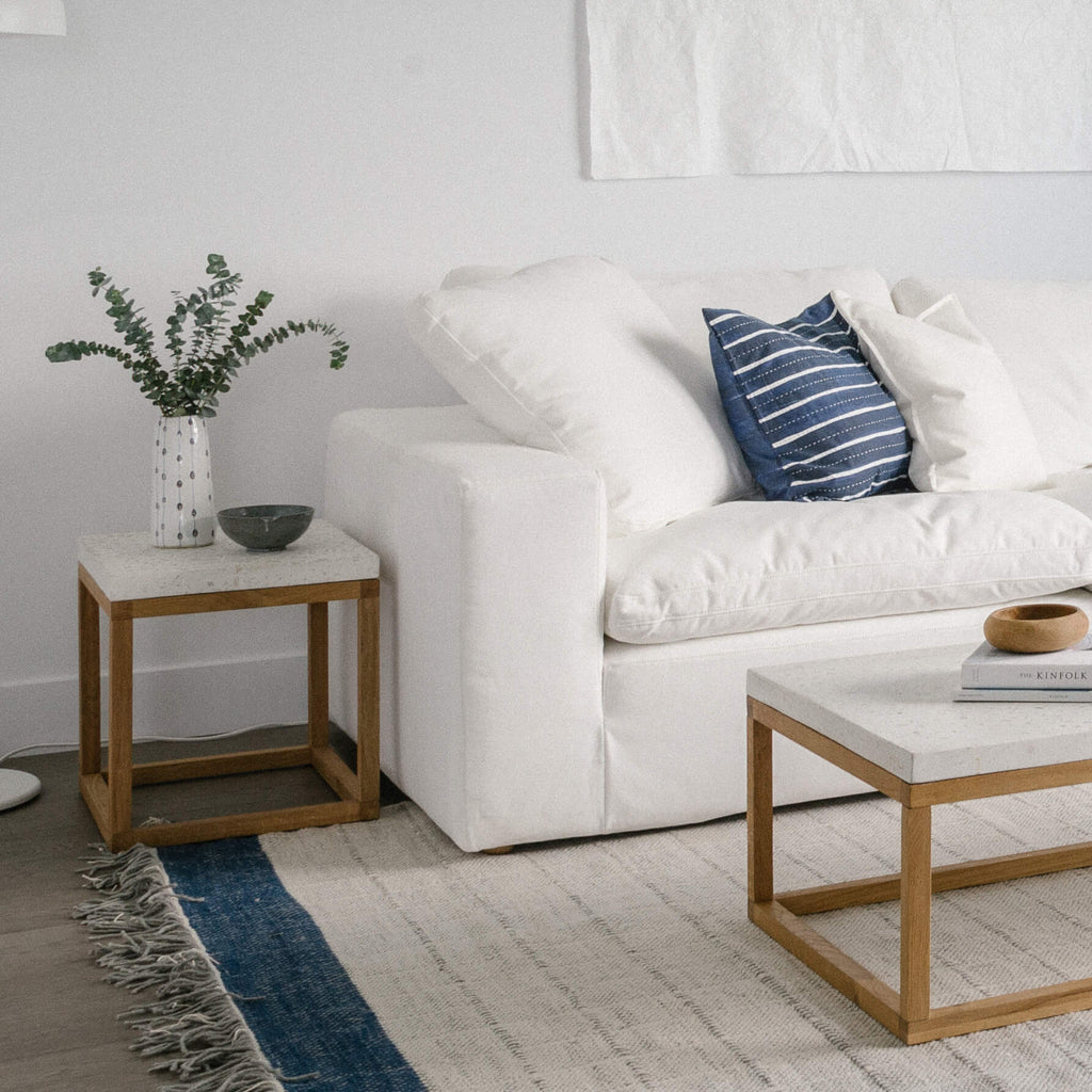 Canapé d'angle modulaire en U 5 pièces Movie Night™, Standard, Brie