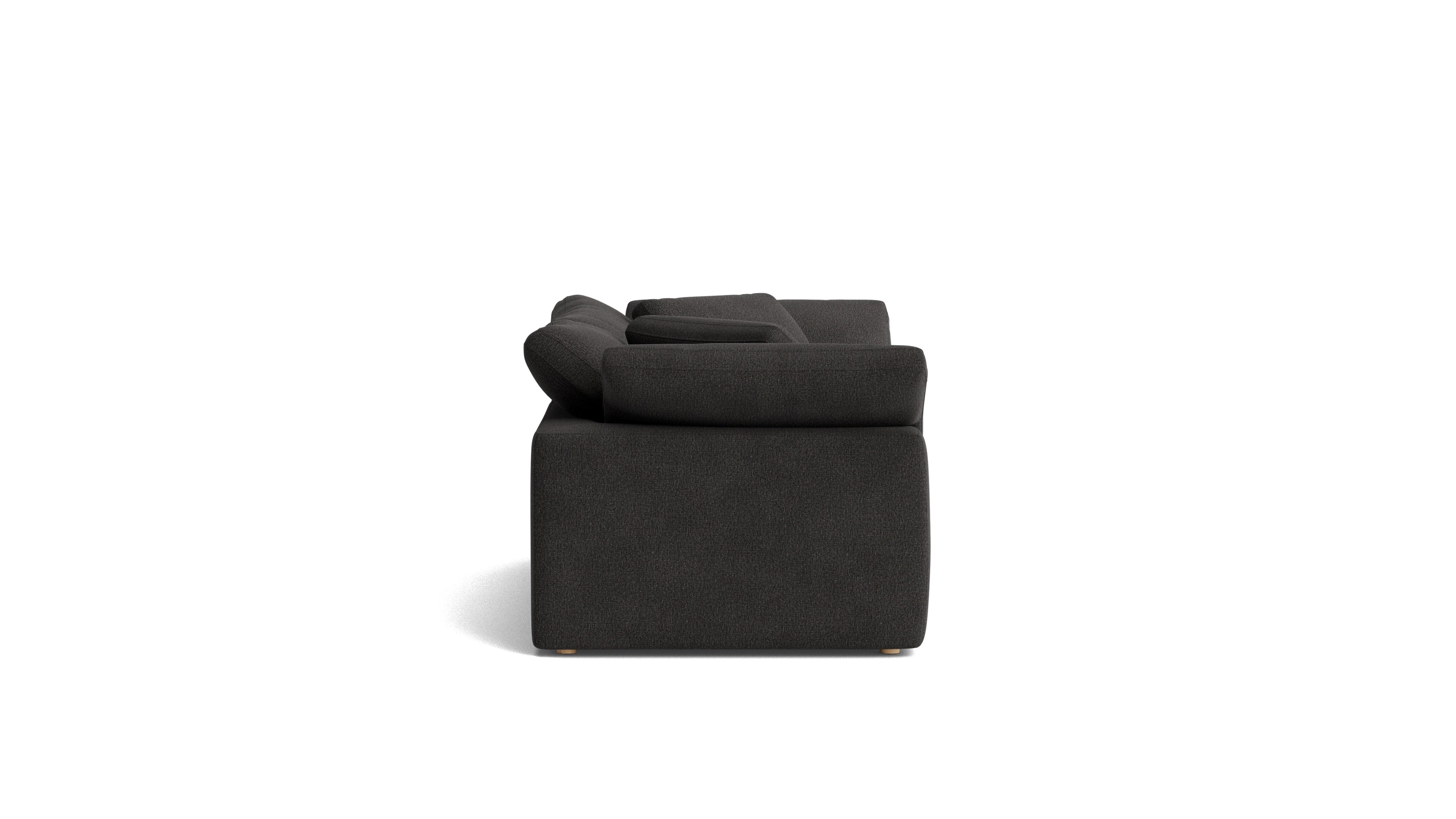 Canapé modulaire 2 pièces Movie Night™, grand modèle, couleur Dark Shadow