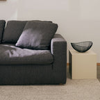 Canapé d'angle modulaire 5 pièces Movie Night™ fermé, grand, Dark Shadow