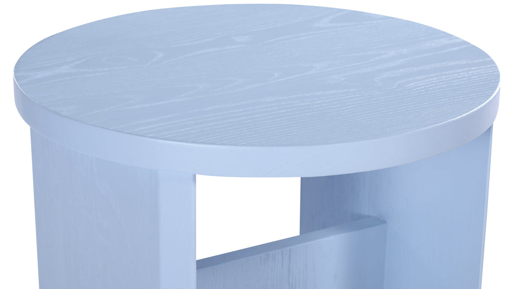 Tabouret de terrain, édition limitée, Glacier