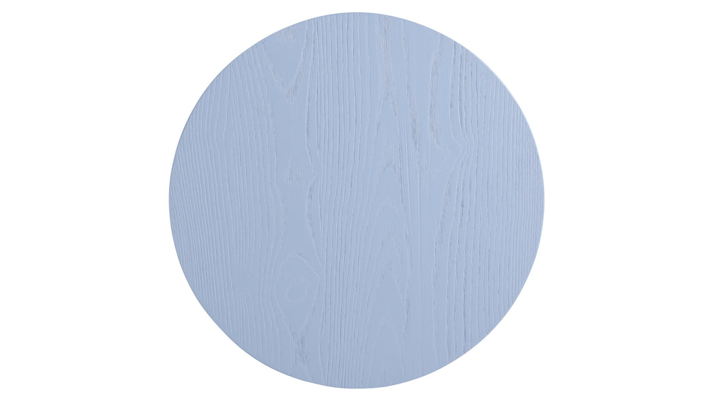 Tabouret de terrain, édition limitée, Glacier