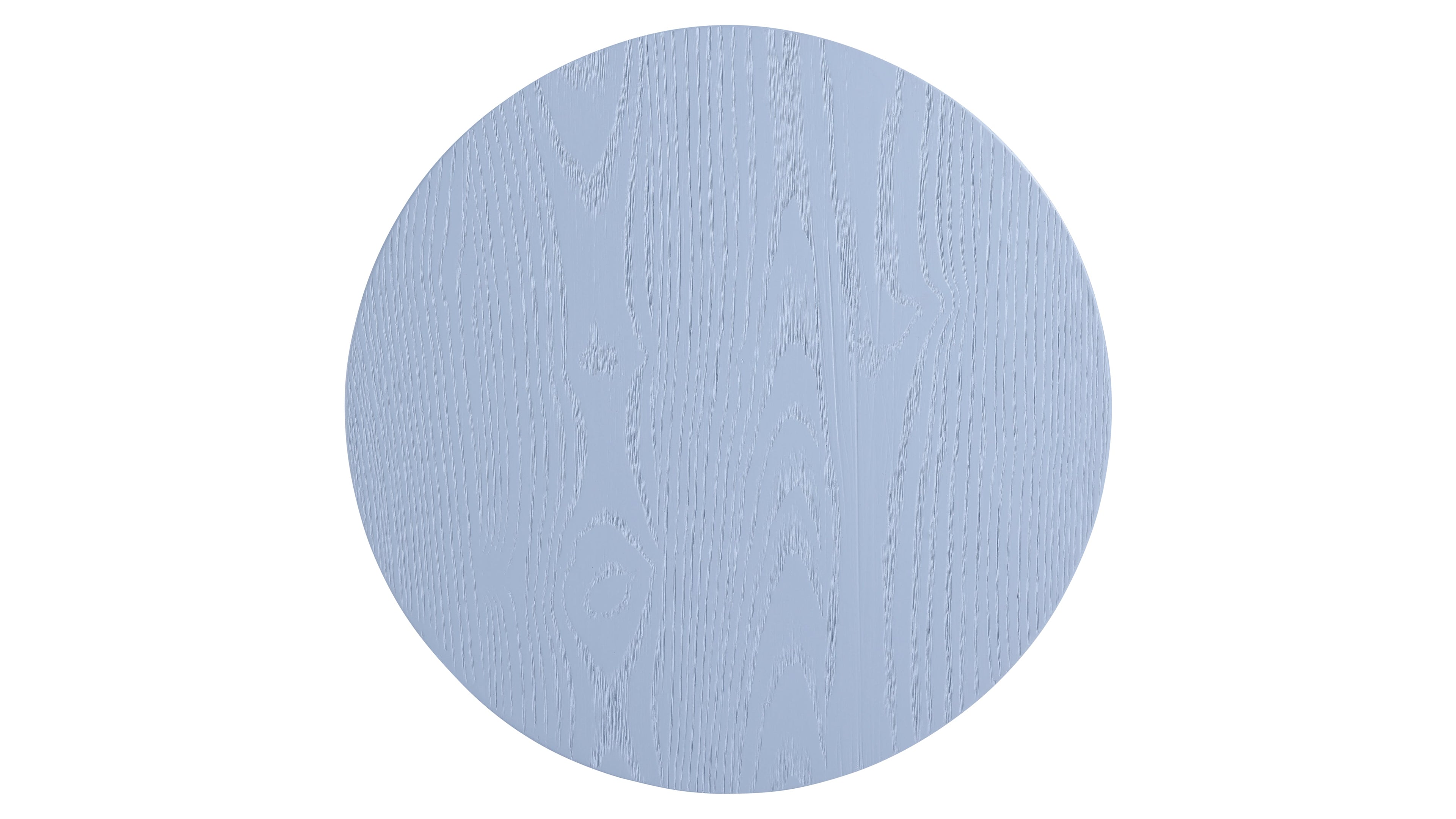 Tabouret de terrain, édition limitée, Glacier