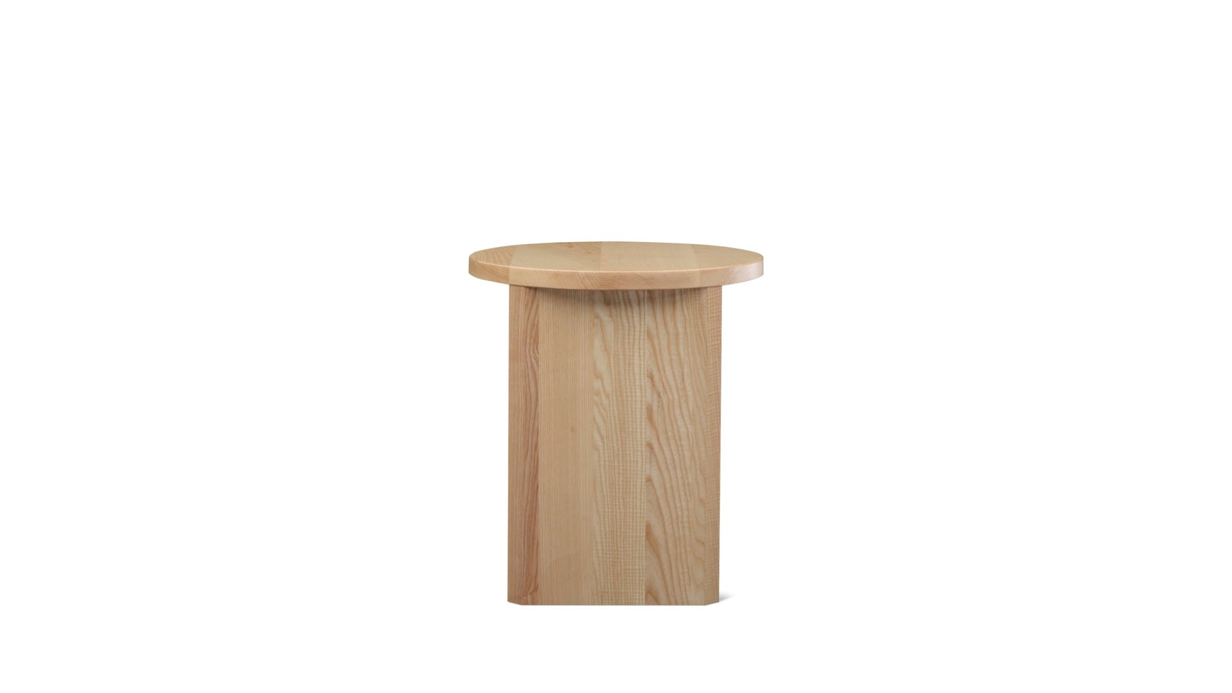 Tabouret des champs, frêne