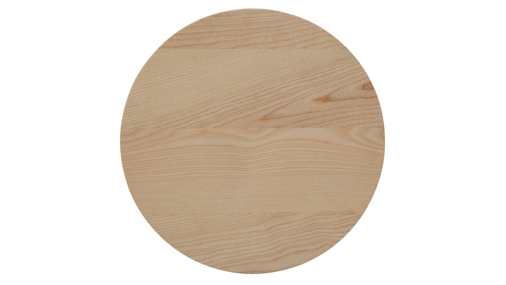 Tabouret des champs, frêne