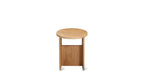 Tabouret de campagne, chêne
