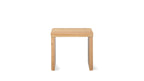Table d'appoint Form, chêne