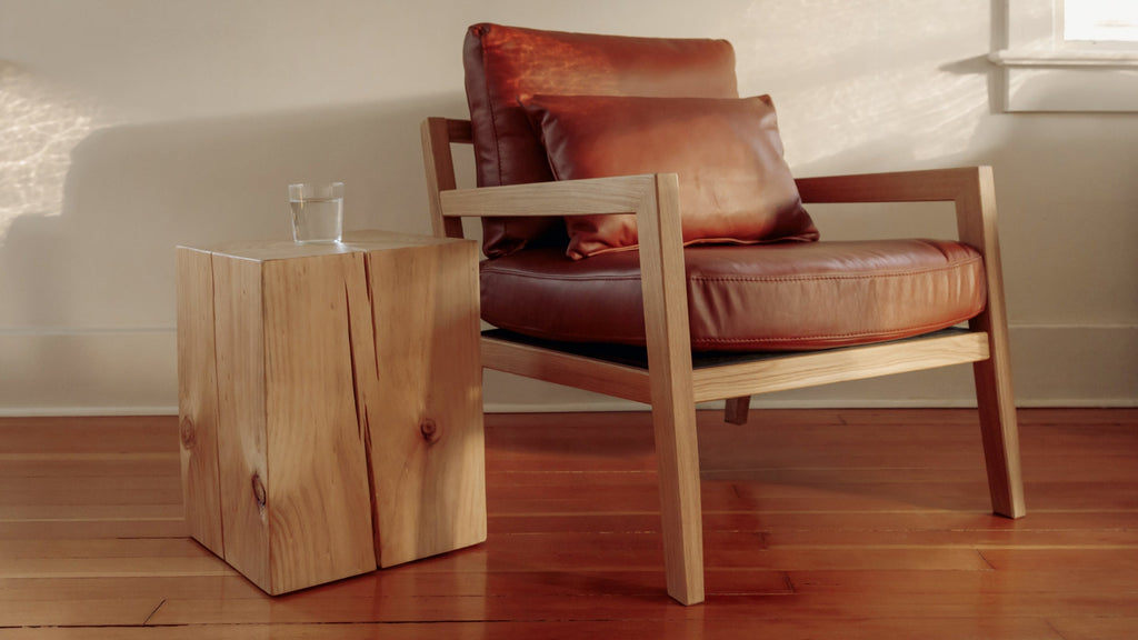 Tabouret Amalfi, Pin