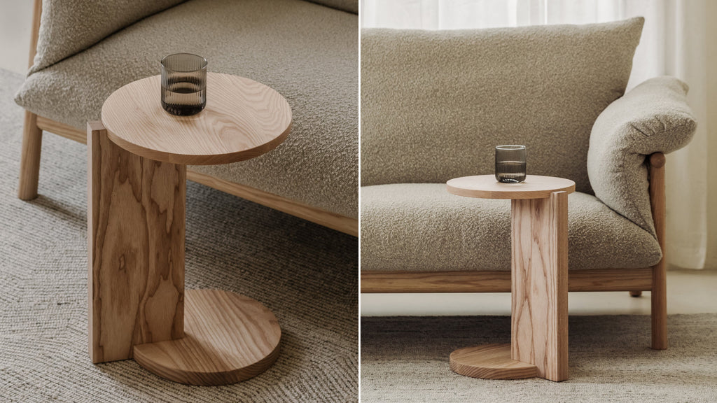 À côté de votre table de chevet, Ash