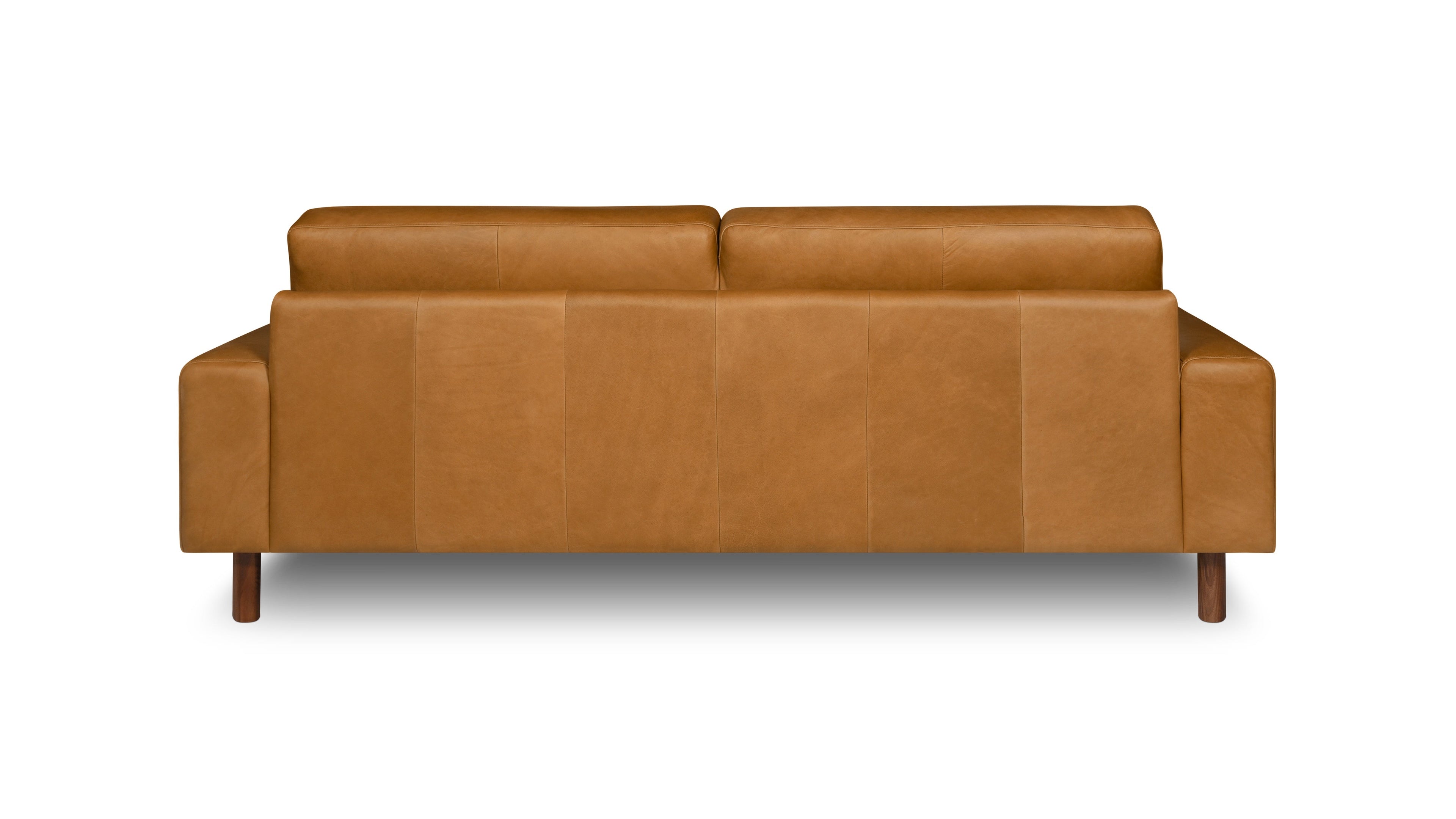 Canapé Right At Home, 2,5 places, couleur beige doré