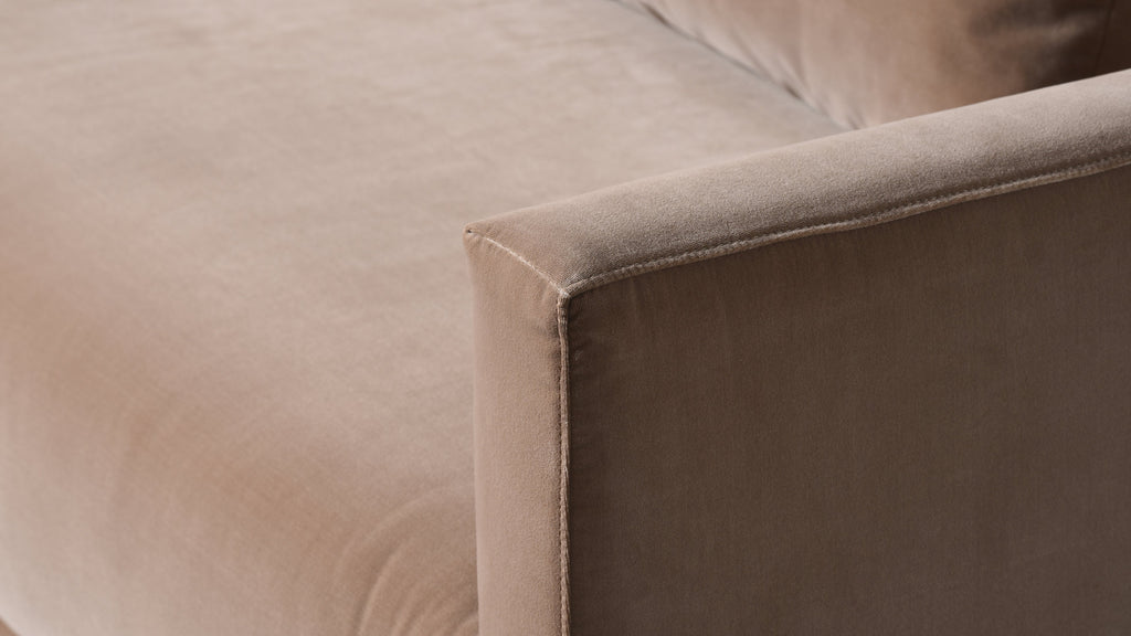 Canapé modulaire 2 pièces Wind Down, Doe