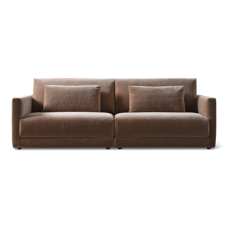 Canapé modulaire 2 pièces Wind Down, Doe