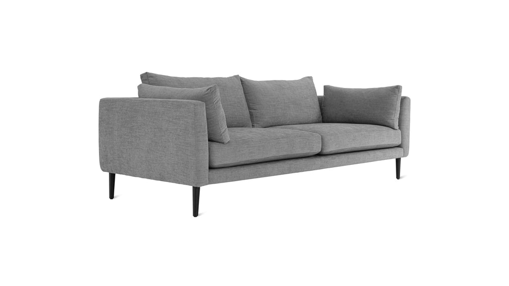 Canapé Stay A While, 3+ places, couleur Ombre