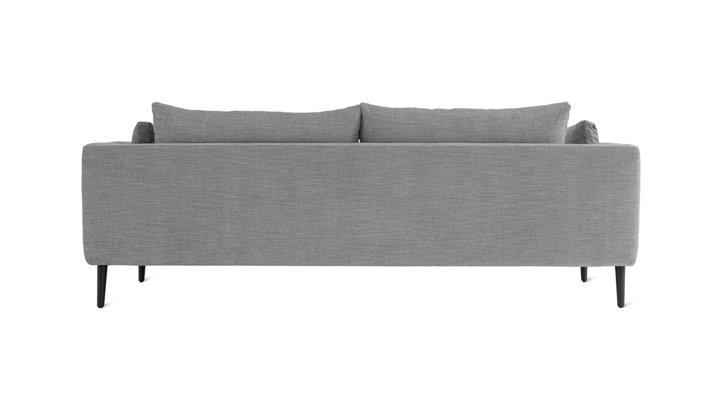 Canapé Stay A While, 3+ places, couleur Ombre