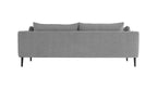 Canapé Stay A While, 3+ places, couleur Ombre