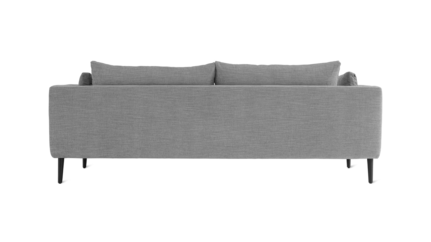 Canapé Stay A While, 3+ places, couleur Ombre