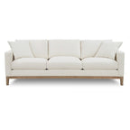 Canapé Any Day, 3 places, couleur sucre