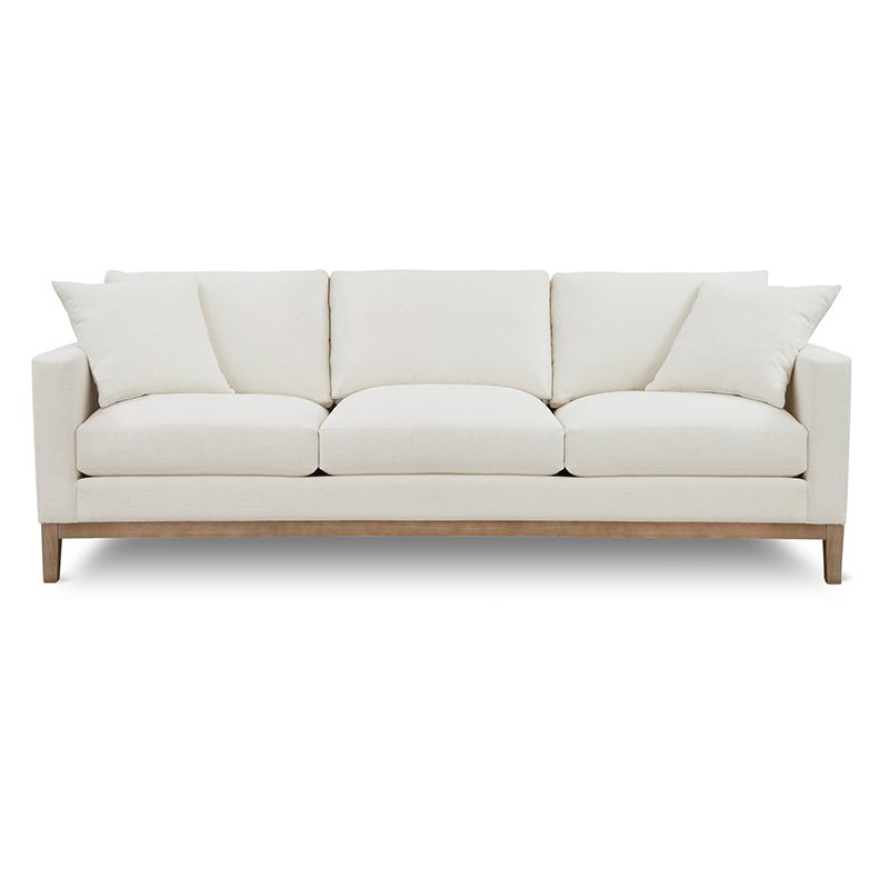 Canapé Any Day, 3 places, couleur sucre