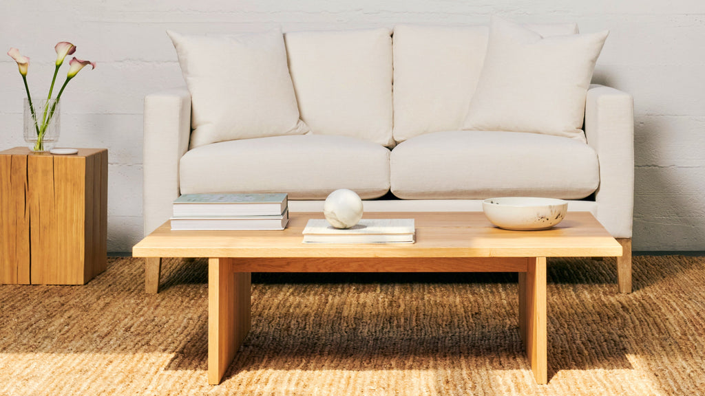 Canapé Any Day, 2 places, couleur sucre