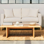 Canapé Any Day, 2 places, couleur sucre