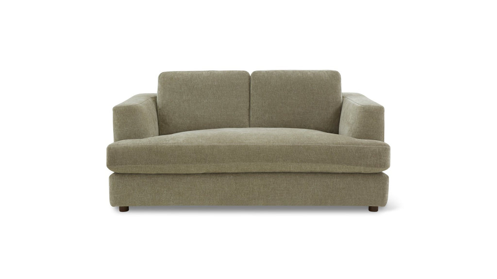 Canapé Good Company 2 places, couleur artichaut