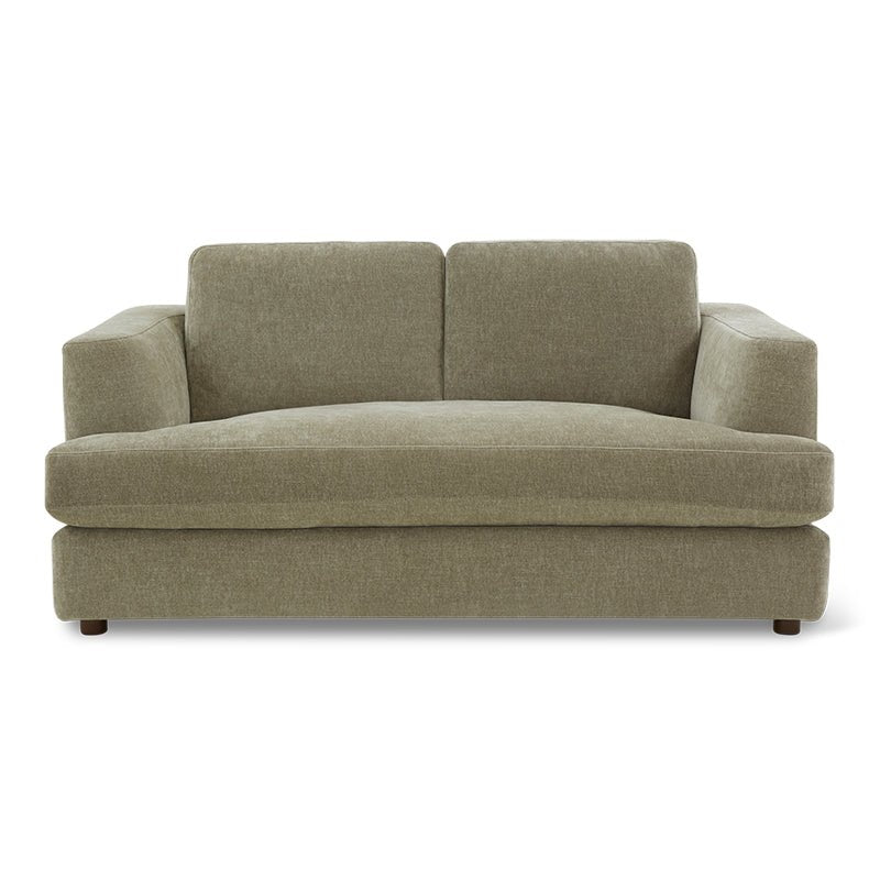 Canapé Good Company 2 places, couleur artichaut