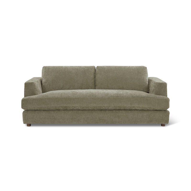 Canapé Good Company, 2,5 places, couleur artichaut