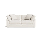 Canapé Get Together™ 2,5 places, lin crème