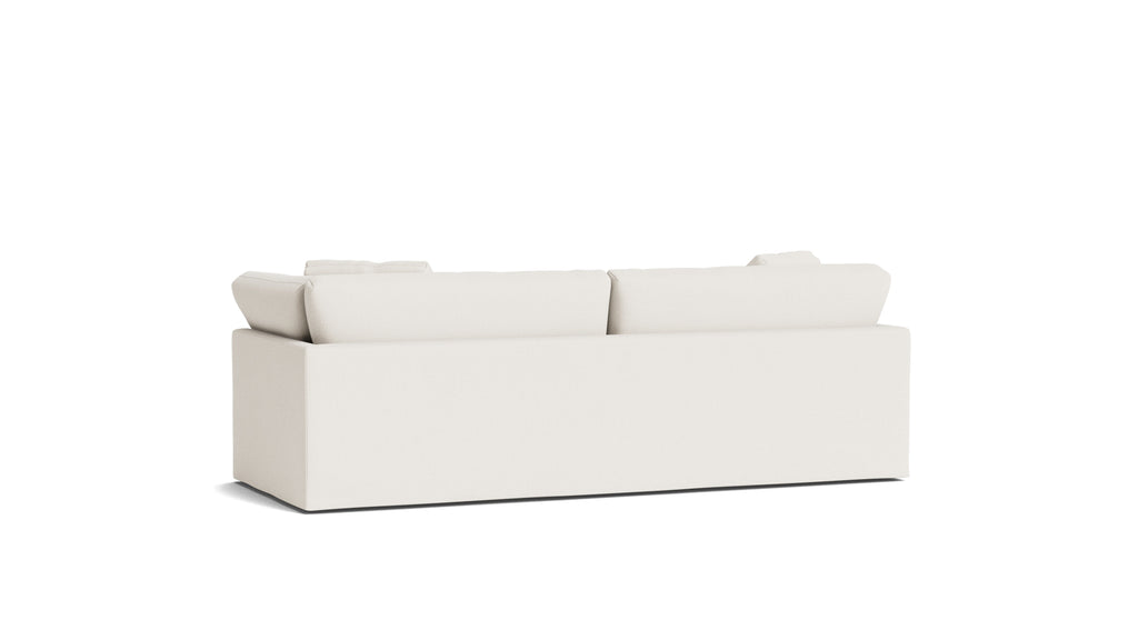 Canapé Get Together™ 3,5 places, lin crème