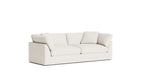 Canapé Get Together™ 3,5 places, lin crème