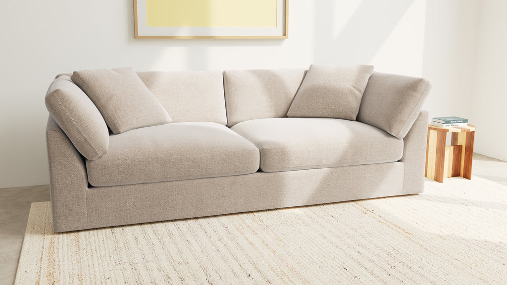 Canapé Get Together™ 3,5 places, Champagne