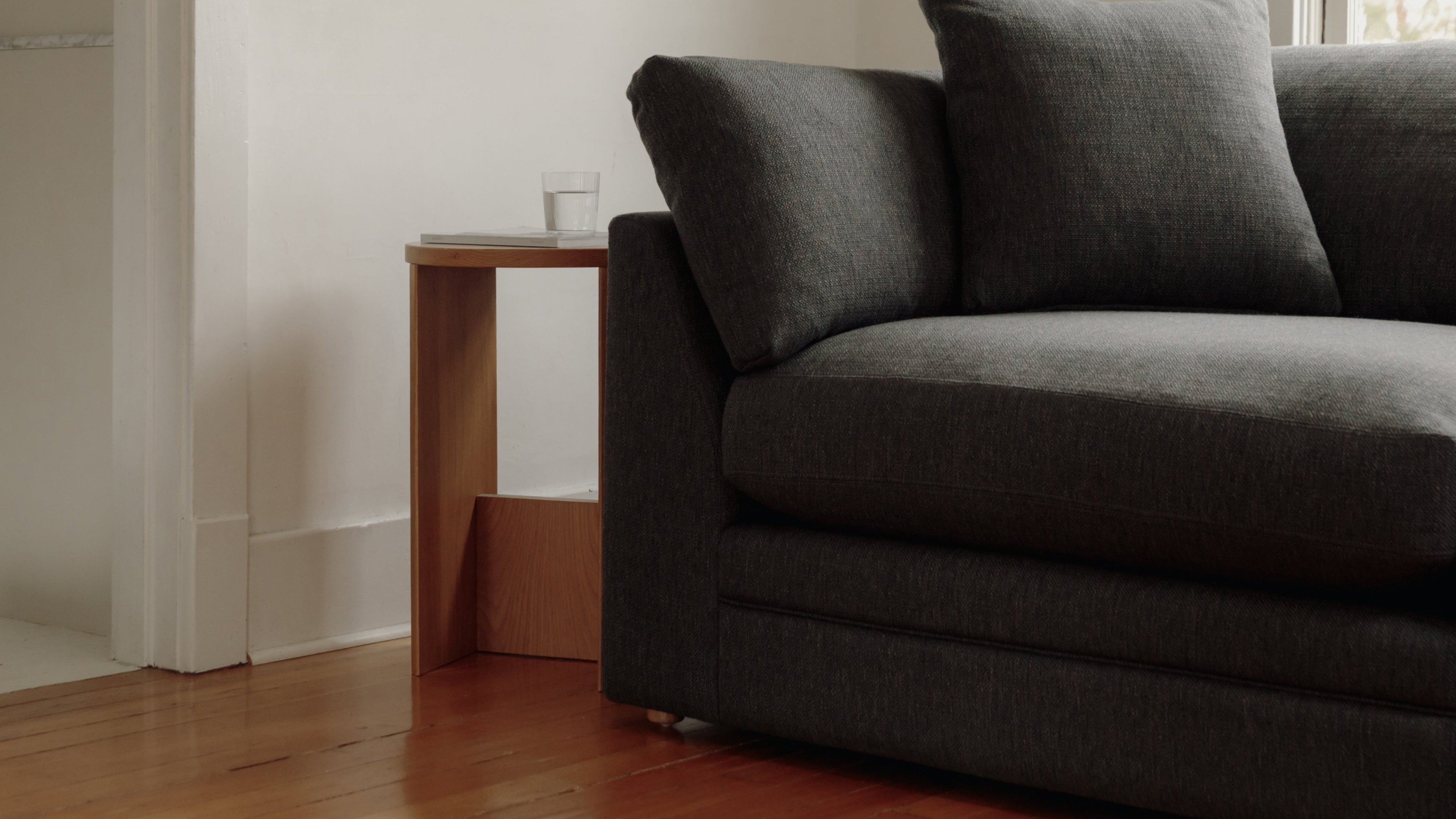 Tabouret de bar, comptoir, chêne