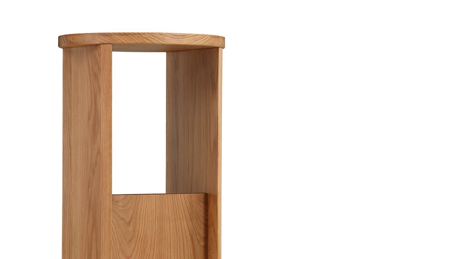 Tabouret de bar, comptoir, chêne